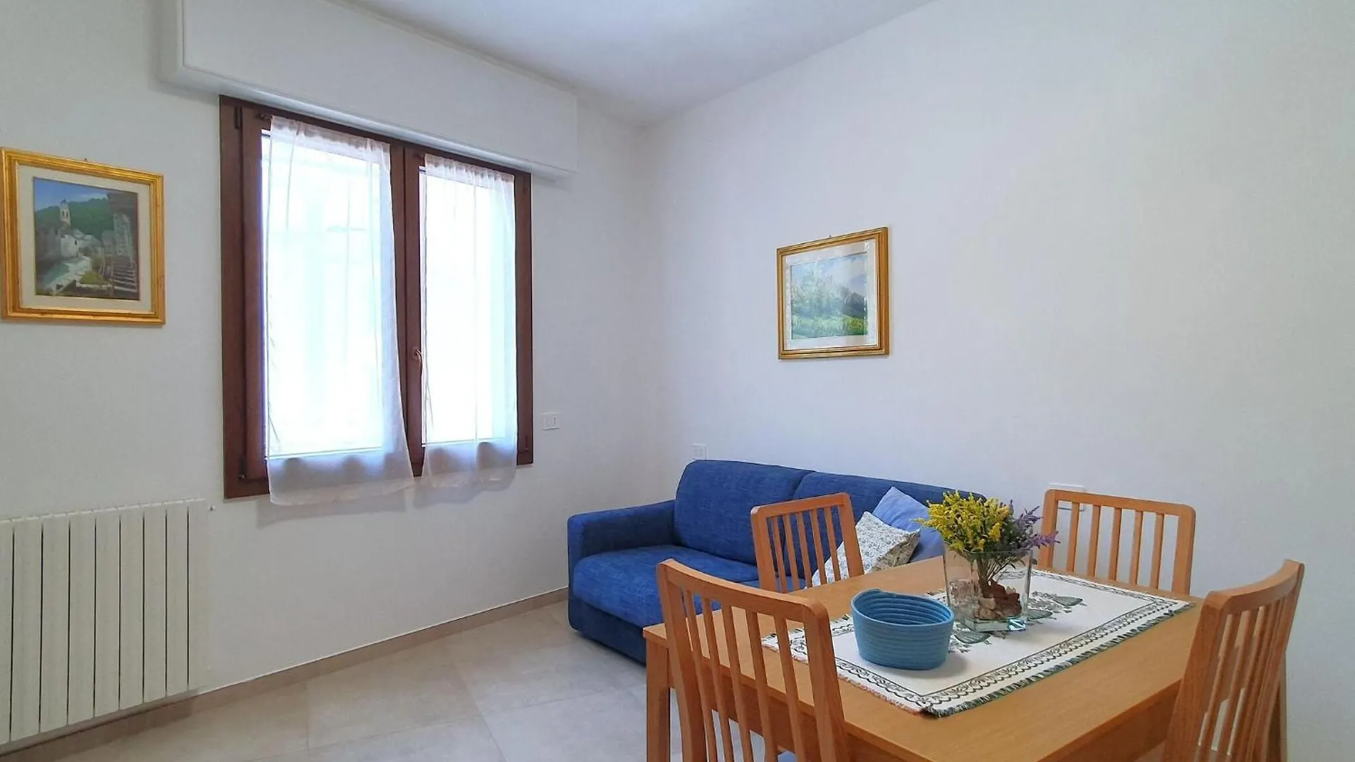 Modern Two-Room Apartment Luino
