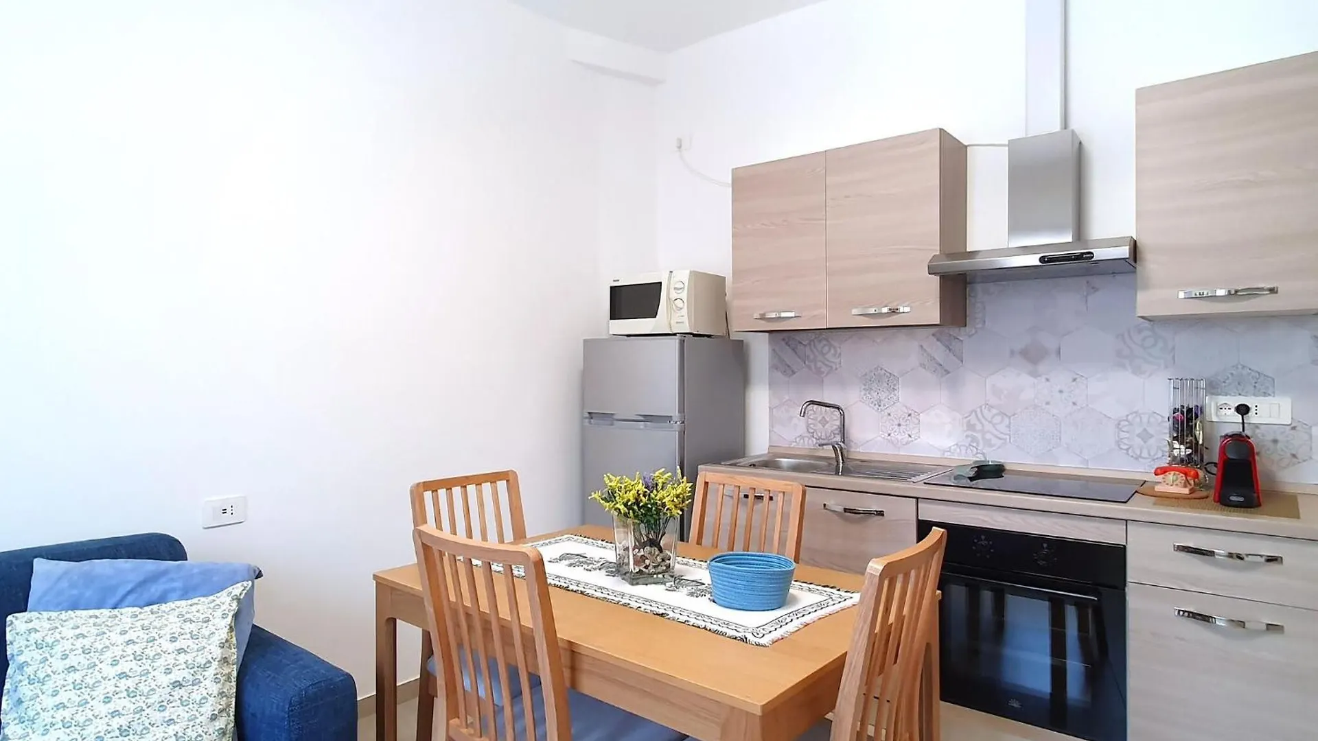 Modern Two-Room Apartment Luino